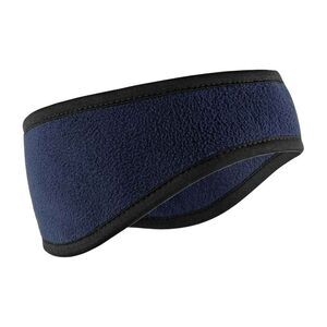 Beechfield Unisex Adult Aspen SupaFleece Headband / French Navy